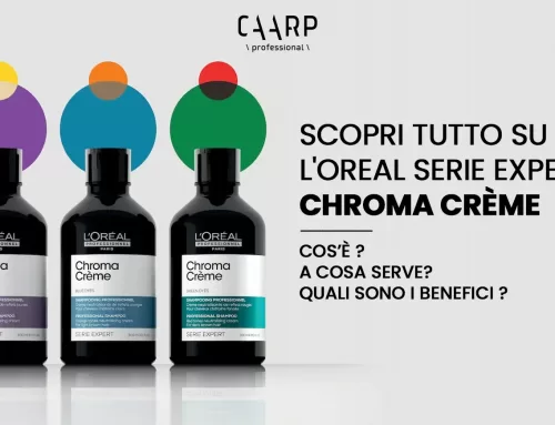 Serie Expert Chroma Creme L’Oreal: trattamenti, cure capelli